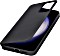 Samsung Smart View Wallet Case für Galaxy S23+ schwarz (EF-ZS916CBEGWW)