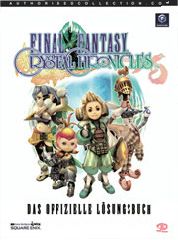 Final Fantasy: Crystal Chronicles (Lösungsbuch)