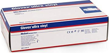 BSN medical Glovex ultra vinyl Einweghandschuhe, 100 Stück