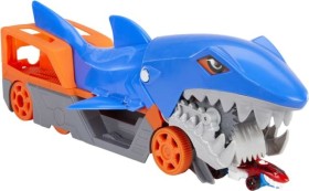 Mattel Hot Wheels Hungriger Hai-Transporter
