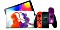 Nintendo Switch OLED - Pokémon: Karmesin & Purpur Edition schwarz/rot/violett