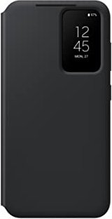 Samsung Smart View Wallet Case für Galaxy S23 schwarz