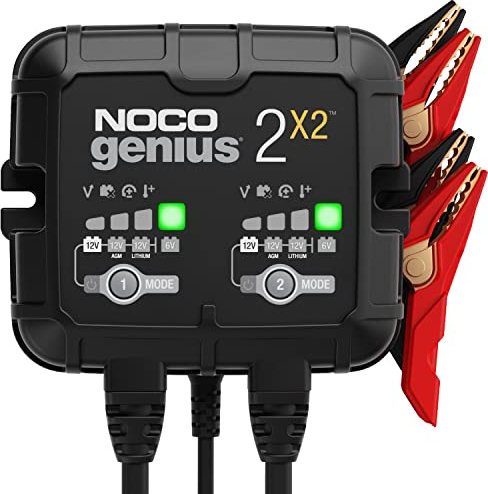 Noco Genius 1 (6V, 12V, 1 A) - kaufen bei Galaxus