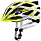 UVEX Air Wing CC Helm grey/lime mat (S41004802)