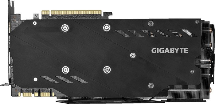 GIGABYTE GeForce GTX 980 Ti Xtreme Gaming, 6GB GDDR5, DVI, HDMI, 3x DP