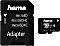 Hama R80 microSDXC 256GB Kit, UHS-I U1, Class 10 (213117)