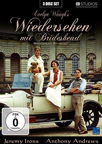 Wiedersehen z Brideshead (1981) (DVD)