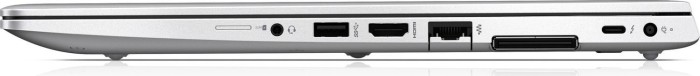 HP EliteBook 755 G5, szary, Ryzen 5 2500U, 8GB RAM, 256GB SSD, DE