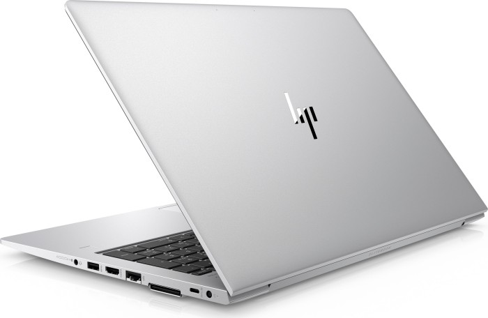 HP EliteBook 755 G5, szary, Ryzen 5 2500U, 8GB RAM, 256GB SSD, DE