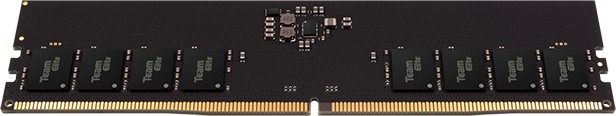 TeamGroup ELITE DIMM 32GB, DDR5-4800, CL40-40-40-77, on-die ECC