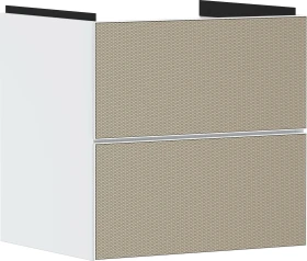 Hansgrohe Xevolos E Waschtischunterschrank 118x47.5cm, 2 