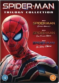 Spider-Man: Far From Home (DVD) (UK)