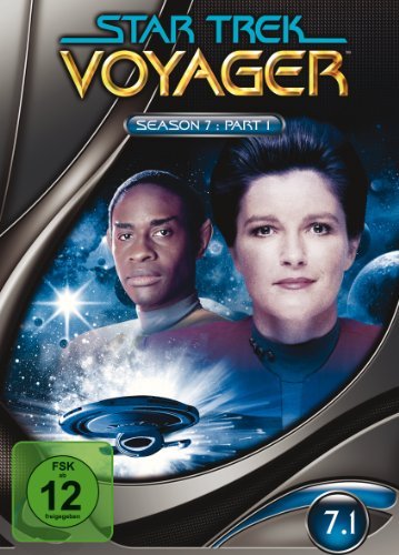 Star Trek - Voyager Season 7.1 (DVD)