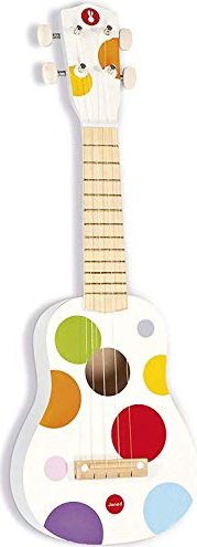 Janod Confetti ukulele