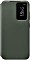 Samsung Smart View Wallet Case für Galaxy S23 grün (EF-ZS911CGEGWW)