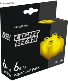 Light Stax Expansion Pack 2x2 gelb