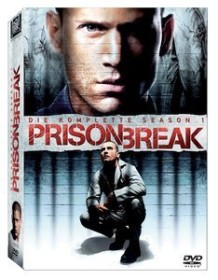 Prison Break Season 1 (DVD)
