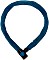 ABUS Ivera Chain 7210/110 Color Kettenschloss diving blue, Schlüssel (87784)