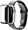 Cellularline Impact Glass für Apple Watch (45mm) (SPAPPLEWATCH745)