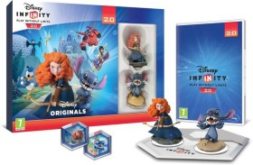 Disney Infinity 2.0: Marvel Super Heroes - Toybox Combo-Set (Xbox 360)