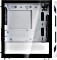 SilverStone Fara H1 M Pro weiß, Glasfenster Vorschaubild