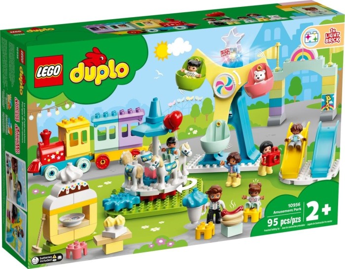 LEGO Duplo 10956 LEGO DUPLO Erlebnispark (10956)