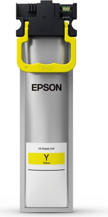 Epson tusz T11D4 żółty