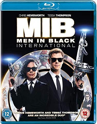 Men in Black (Blu-ray) (UK)