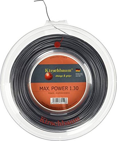 Kirschbaum Max Power 200m (Rollenware)