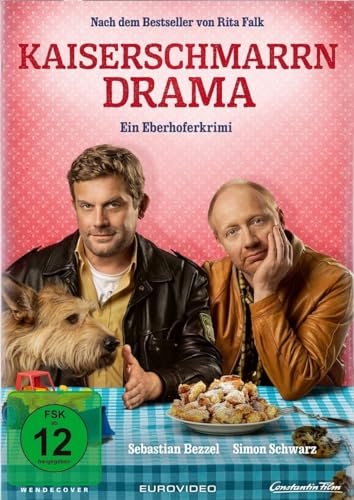 Kaiserschmarrndrama - Ein Eberhoferkrimi (DVD)