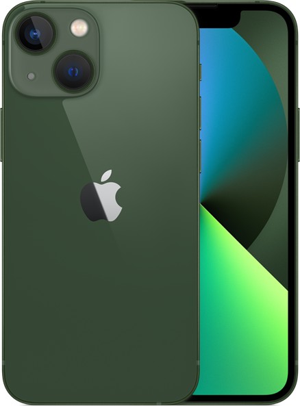 Apple iPhone 13 mini 128GB green starting from £ 599.00 (2023 