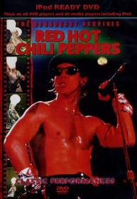 Red Hot Chili Peppers - The Broadcast Archives (DVD)