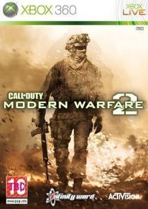 Call of Duty: Modern Warfare 2 (angielski) (Xbox 360)