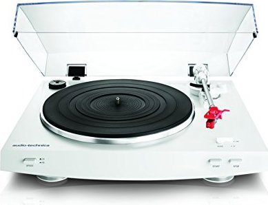 Audio-Technica AT-LP3 biały