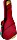 Ortega 3/4 Size Classical Guitar Soft Case Bordeaux Wine (OSOCACL34-BX)