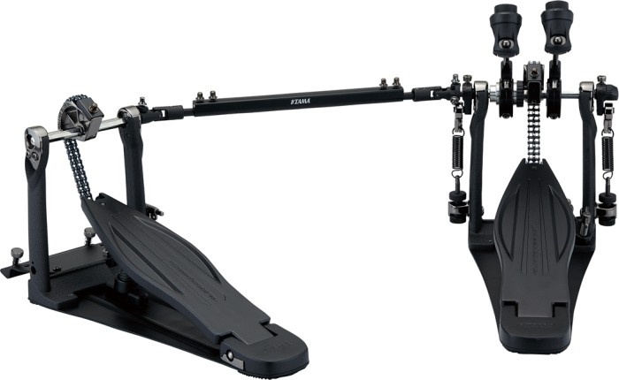 Tama Speed Cobra 910 Twin Pedal Blackout Special Edition