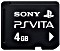 Sony PlayStation Vita Memory Stick 4GB (PSVita)
