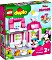 LEGO DUPLO - Minnie's House and Café (10942)