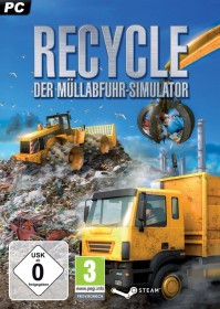 Recycle: Der Müllabfuhr-Simulator (Download) (PC)
