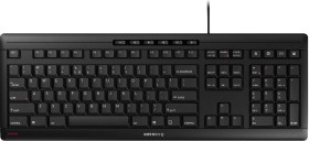 Cherry Stream Keyboard 2019 schwarz, USB, EU