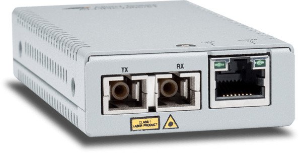 Allied Telesis AT-MMC2000/SC, 1000Base-T na 1000Base-SX/SC