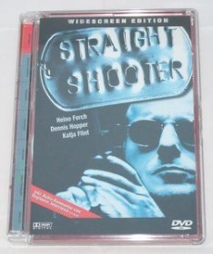 Straight Shooter (DVD)