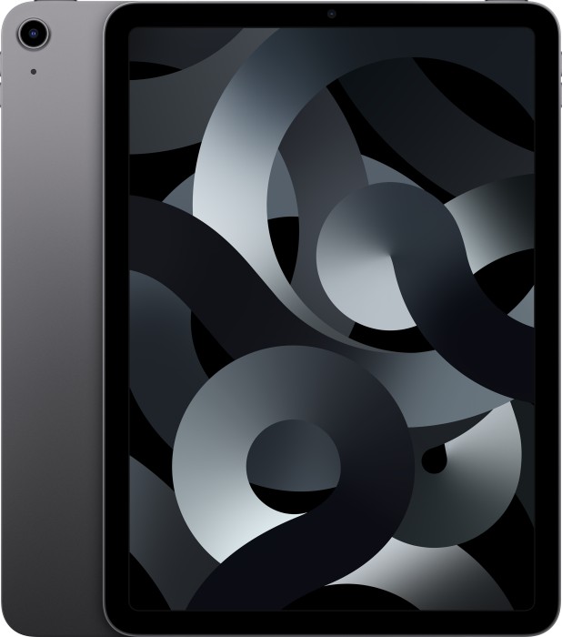 Apple iPad Air 5 64GB, Space Gray (MM9C3FD/A)