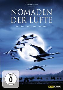 Nomaden ten Lüfte (DVD)