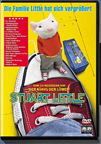 Stuart Little (DVD)