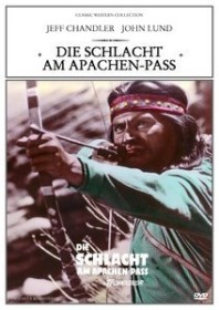 Die Schlacht am Apachen-Pass (DVD)