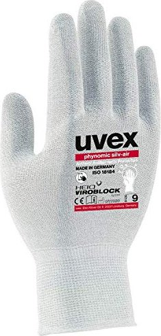 Uvex 6008539 Schutzhandschuh Größe (Handschuhe): 9 1 Paar (6008539)