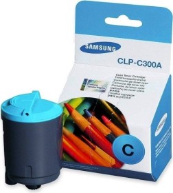 Samsung Toner CLP-C300A cyan