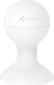 XLayer Smart Stand Smartphone Colour Line weiß