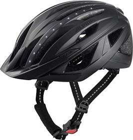 Alpina Haga LED Helm schwarz matt (A9747.1.30)
